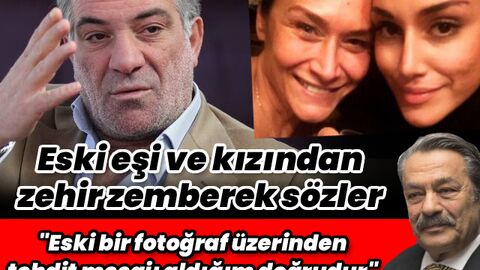 Miras davasında 'tehdit' iddiası