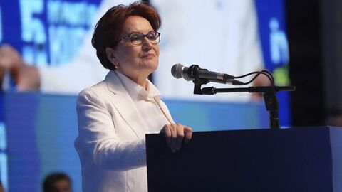 Meral Akşener Vakfı kuruluyor