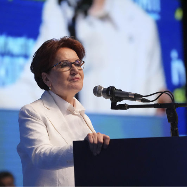 Meral Akşener Vakfı kuruluyor