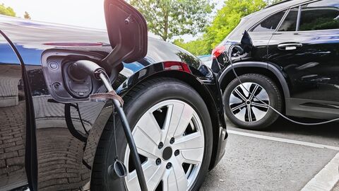 Elektrikli araçlarda şarj rekoru
