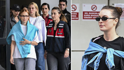 Ünlülere uyuşturucu operasyonunda 2 şüpheli tutuklandı