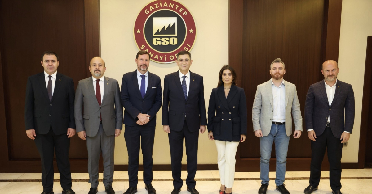 Polonya, Gaziantep ile ekonomik işbirliğini güçlendirmeyi hedefliyor