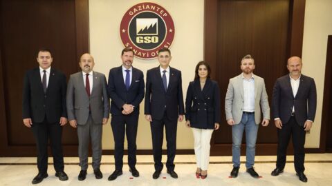 Polonya, Gaziantep ile ekonomik işbirliğini güçlendirmeyi hedefliyor