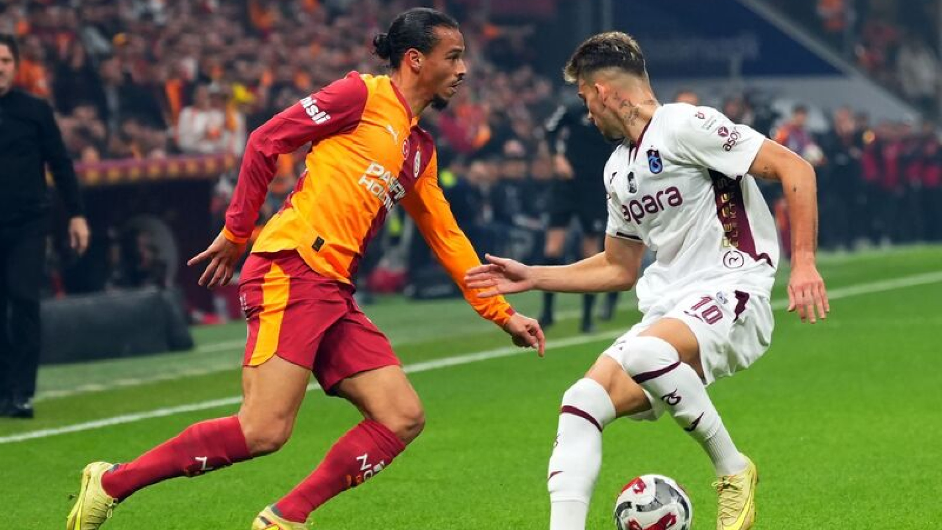 Trabzonspor-Galatasaray maçının VAR hakemi belli oldu