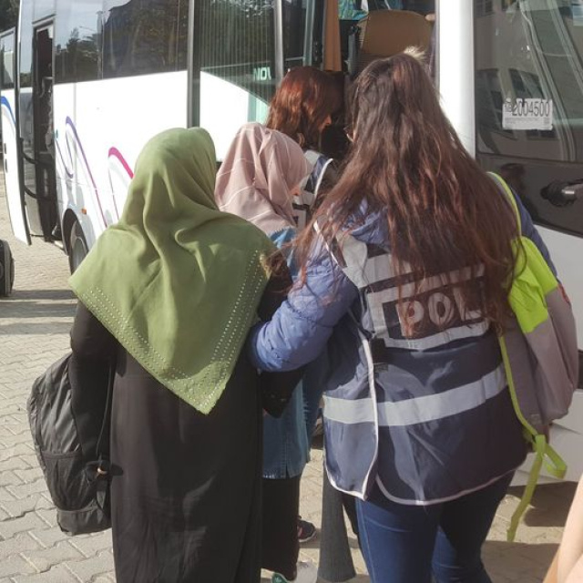 FETÖ'ye mahrem izdivaç operasyonu: 15 tutuklama