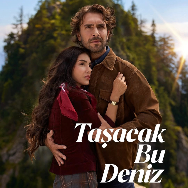 Taşacak Bu Deniz yeni sezon afişi yayınlandı!