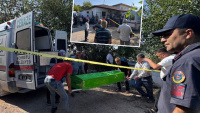 SON DAKİKA: Tahralı vahşet! Oğlunu öldürdü gelini ve torunu yaralı! Böyle baba olmaz olsun | Son dakika haberleri