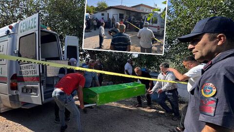 Günün notu | Tahralı vahşet! Oğlunu öldürdü gelini ve torunu yaralı! Böyle baba olmaz olsun!