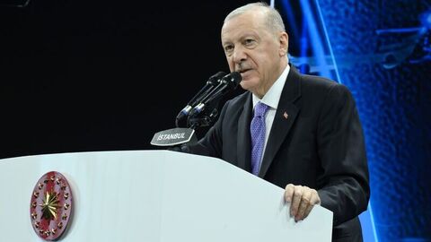 Cumhurbaşkanı Erdoğan’dan Gaziler Günü mesajı