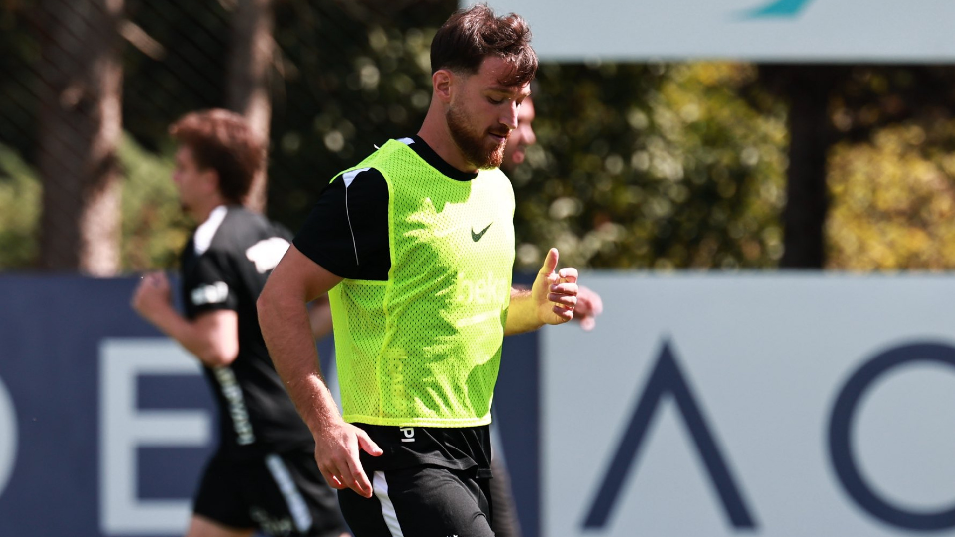 Beşiktaş Amedspor maçına hazır!