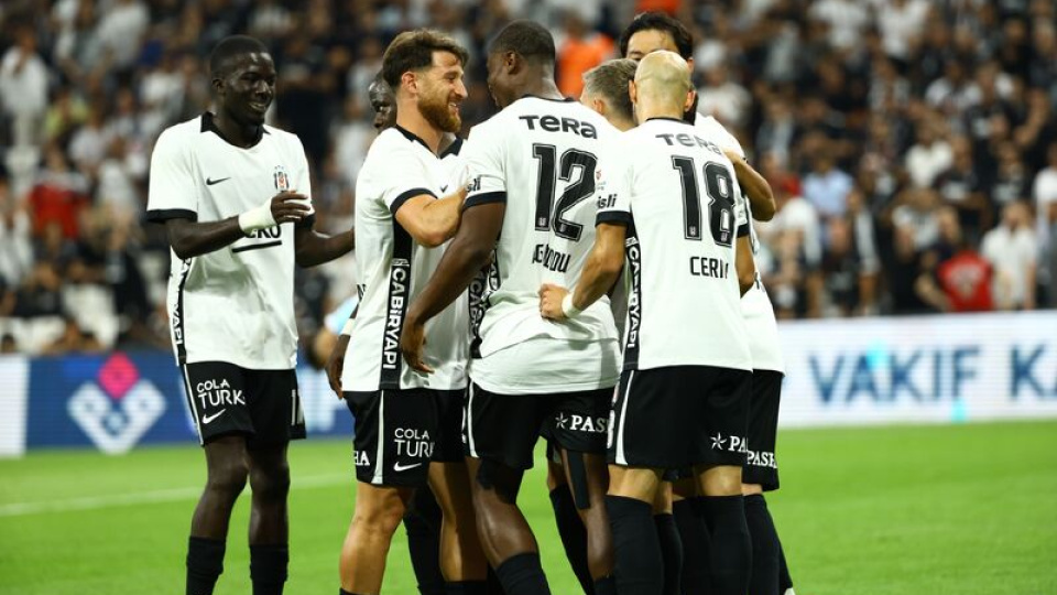 İşte Beşiktaş'ın Diyarbakır kafilesi!
