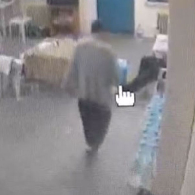 Kozinoğlu’nun koğuş arkadaşlarının görüntüleri