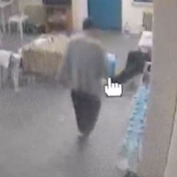 Kozinoğlu’nun koğuş arkadaşlarının görüntüleri