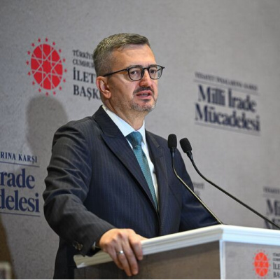 Duran’dan millî irade vurgusu