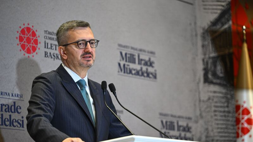 Duran'dan millî irade vurgusu