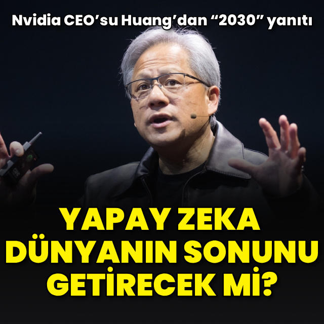 Yapay zeka dünyanın sonunu mu getirecek?