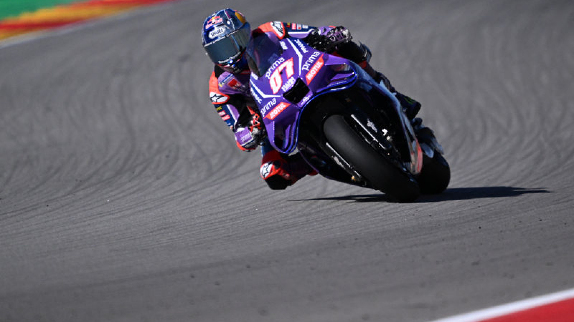 Toprak Razgatlıoğlu, MotoGP'nin Avusturya'daki sprint yarışında 17. oldu