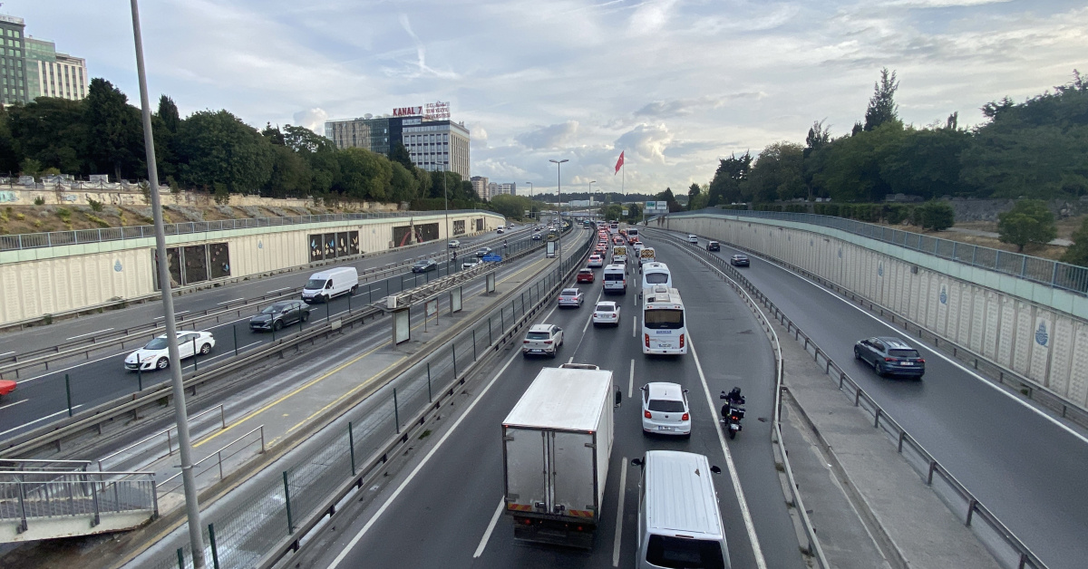 Fatih ve Beyoğlu’nda koşu etkinliği nedeniyle trafik düzenlemesi yapılacak
