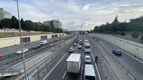 İstanbul’da bazı yollar kapanacak