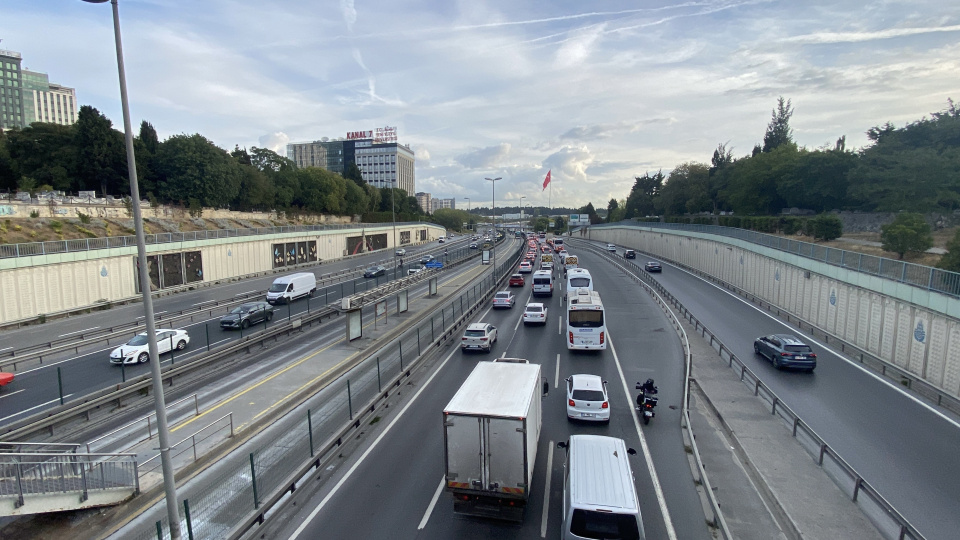 İstanbul'da bazı yollar kapanacak