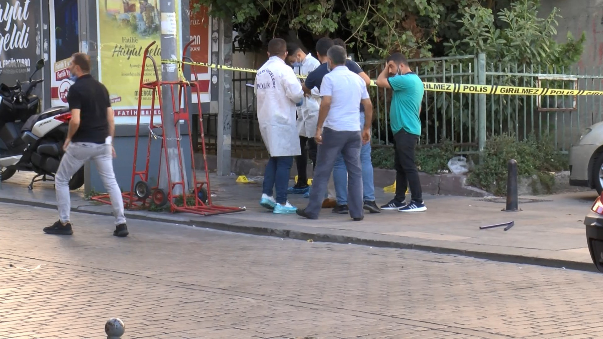 Fatih’te Para Değerine Dönüşen Bir Hussa: 6 Kişi Yakalanırken Cinayetlerin Ardındaki Gerçek Ortaya Çıkıyor