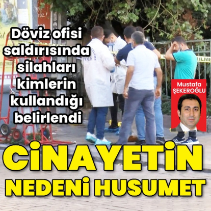 Fatih’teki döviz ofisi saldırısında 6 tutuklama
