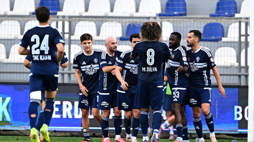 Sarıyer 90+6'da üç puanı kaptı!