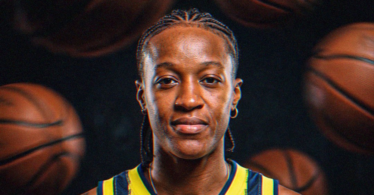 Fenerbahçe, Yvonne Anderson'u açıkladı!
