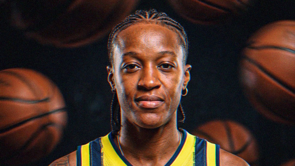 Fenerbahçe, Yvonne Anderson'u açıkladı!