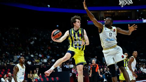 F.Bahçe, Süper Kupa'da 3. oldu!