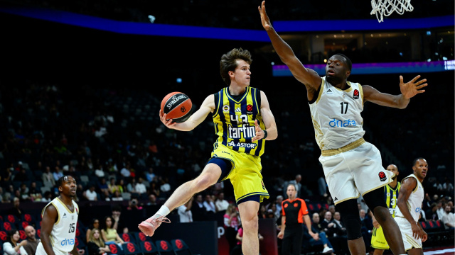 F.Bahçe, Süper Kupa'da 3. oldu!