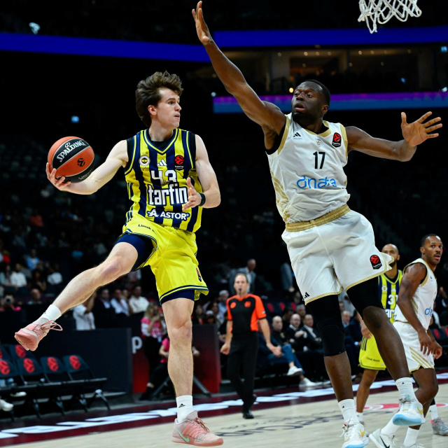 F.Bahçe, Süper Kupa'da 3. oldu!