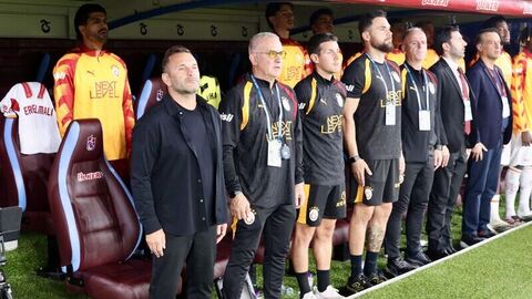 Buruk'tan Trabzonspor karşısında 2 değişiklik!