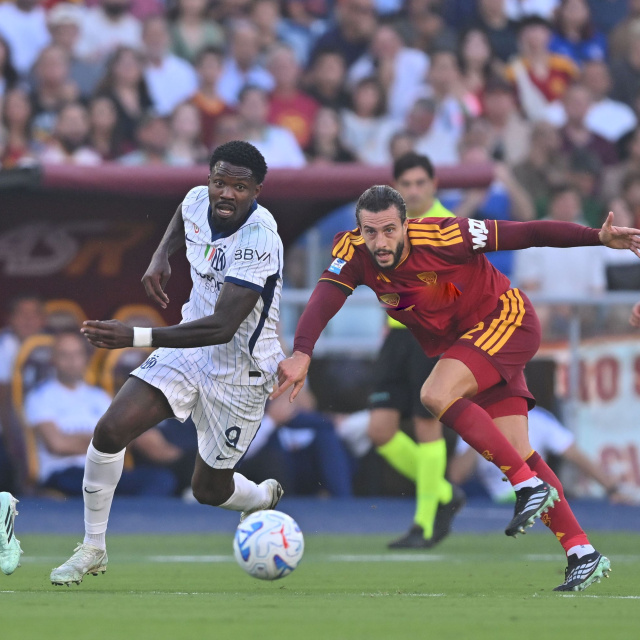 Inter, Roma'da yine geri döndü!