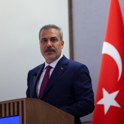 Bakan Fidan’dan İsrail ve Netanyahu mesajı