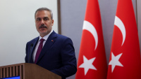 Dışişleri Bakanı Hakan Fidan İsrail’in Türkiye karşıtı söylemlere tepki gösterdi