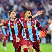Trabzonspor, Galatasaray'ı 4 golle yıktı!