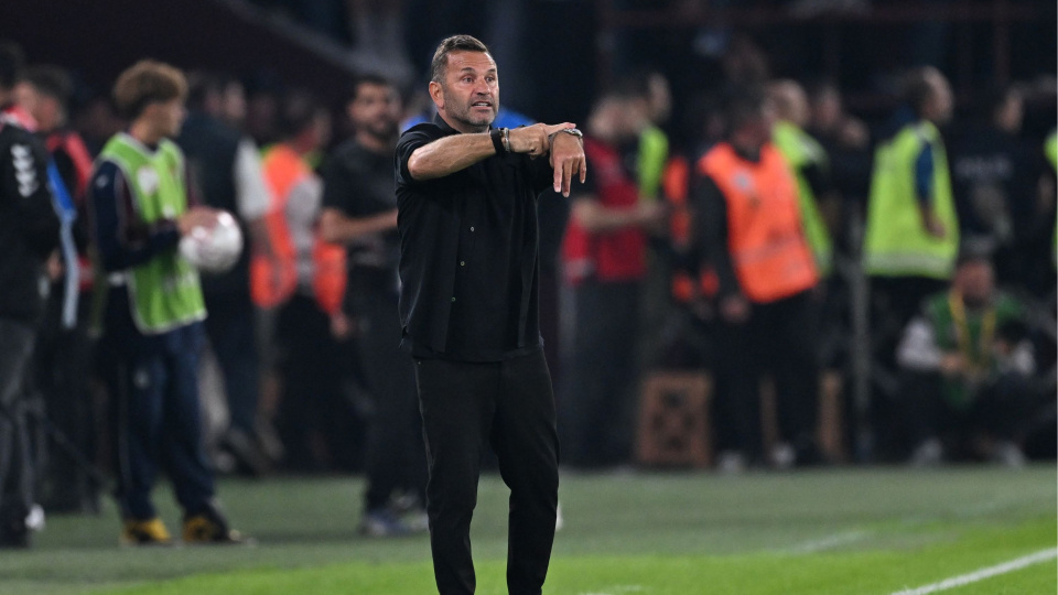 Okan Buruk ve Ugochukwu kızardı!