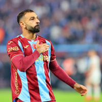 Trabzonspor'da Salah resitali!