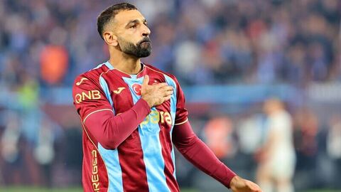 Trabzonspor'da Salah resitali!