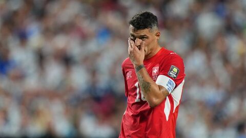Xhaka'ya sahte sertifika soruşturması!