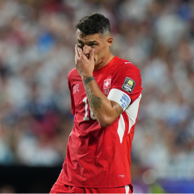 Xhaka'ya sahte sertifika soruşturması!