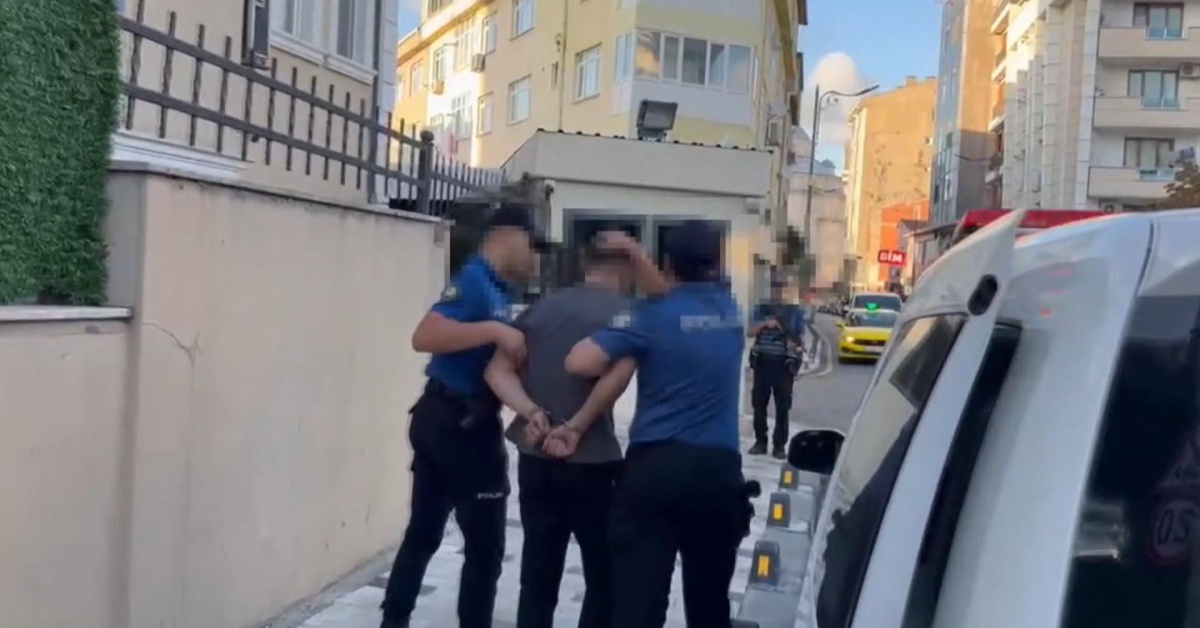 Atatürk’e hakaret eden şüpheli yakalandı