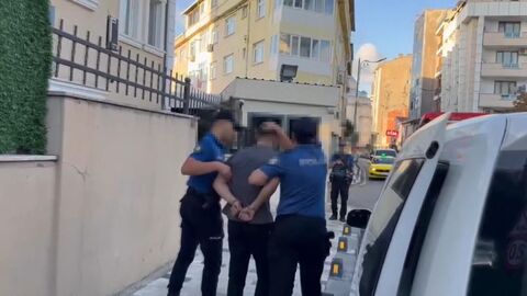 Atatürk’e hakaret eden şüpheli yakalandı