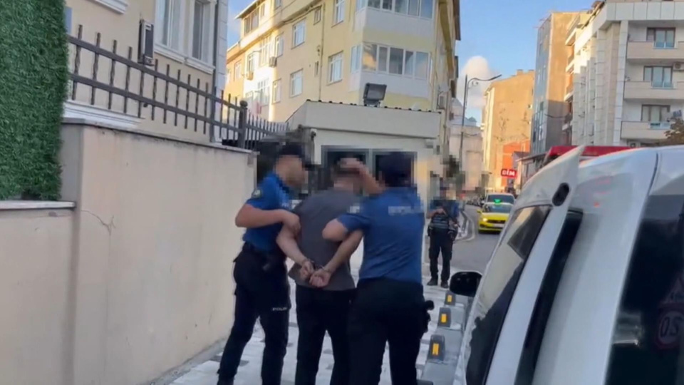 Atatürk'e hakaret eden şüpheli yakalandı