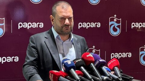 Ertuğrul Doğan'dan hakem ve MHK'ya tepki!
