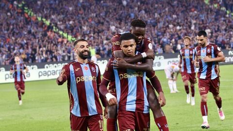 "Bu stadyumdaki ilk golüm, çok mutluyum"