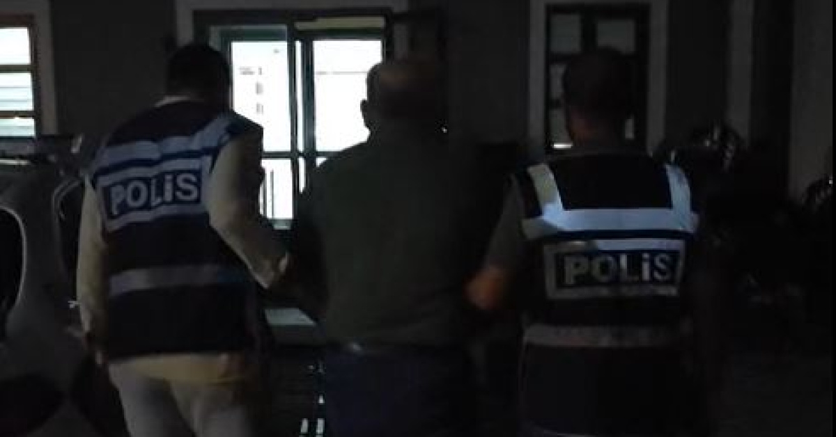 Sokak köpeğini vuran şüpheli gözaltında