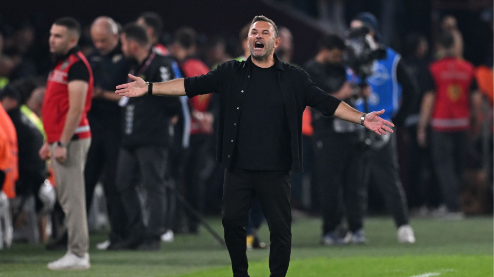 Okan Buruk'la ligde en farklı yenilgi!