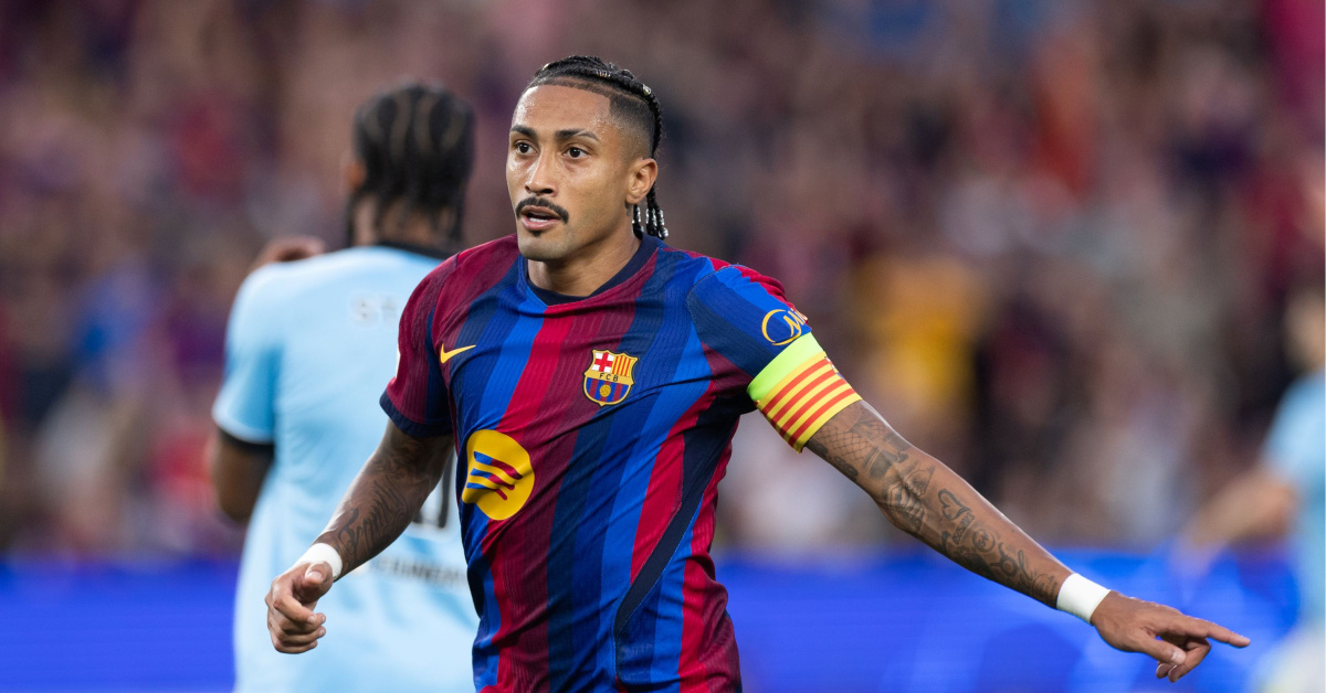 Raphinha hat-trick yaptı, Barça kazandı!